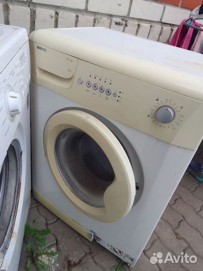 Стиральные машины на запчасти или на металолом