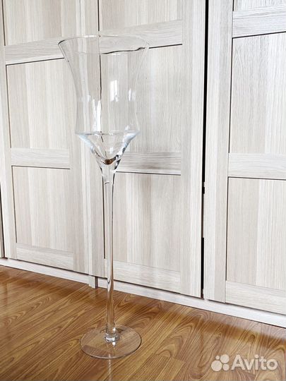 Напольная Ваза бокал 90 см