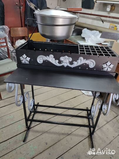 Мангал универсальный