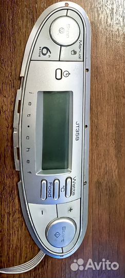 Дисплей Whirlpool