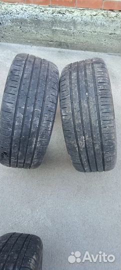 Bridgestone Blizzak DM-V1 215/55 R16