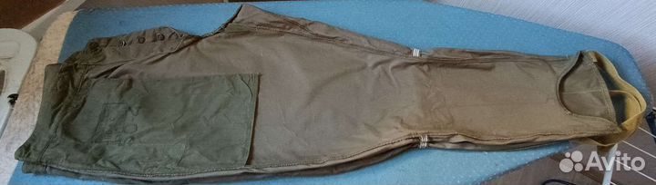 Брюки армейские СССР 50 размер