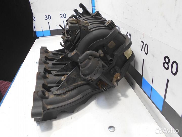 Коллектор впускной Lacetti 1.4л/1.6л