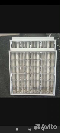 Светильник потолочный встраиваемый