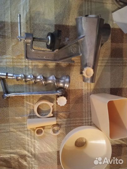 Соковыжималка ручная СССР