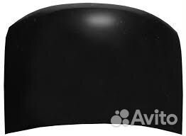 Капот Renault Duster после 2012