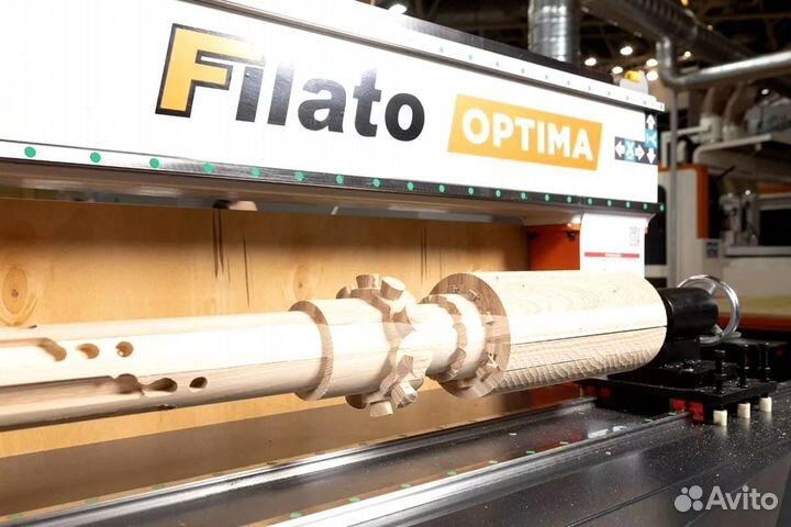 Токарно-фрезерный станок с чпу Filato Optima