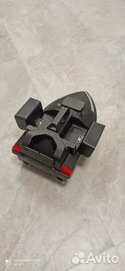 Прикормочный кораблик 40 точек