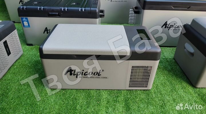 Автохолодильник Alpicool C15