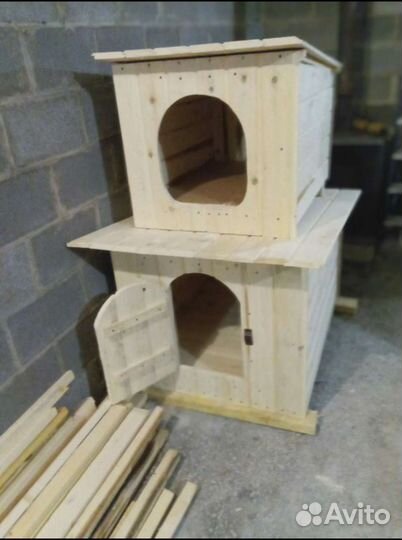 Будка собачья