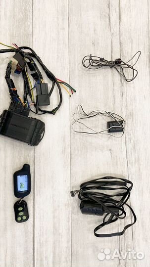 Автосигнализация Harpoon BS-1000