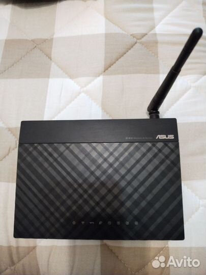 Wifi роутер Asus rt n 10