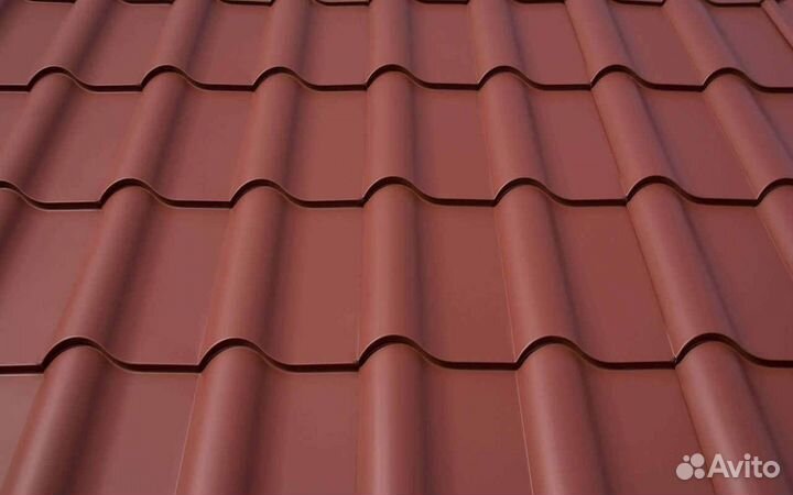 Профнастил / Металлочерепица / Шифер / Кровля