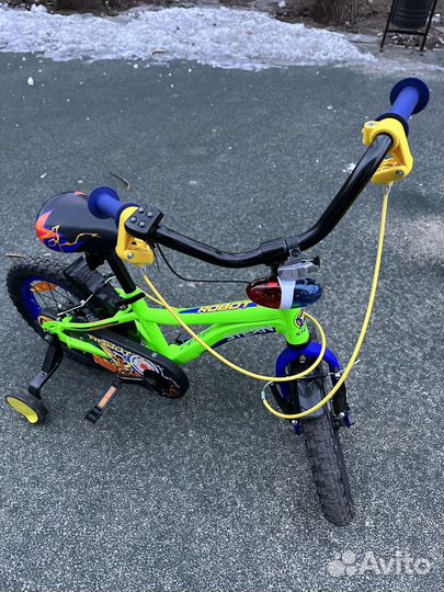 Детский велосипед 14 дюймов