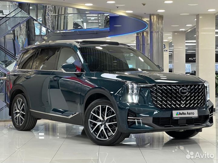 GAC GS8 2.0 AT, 2023, 35 000 км