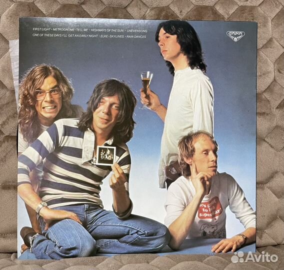 Camel, Elton John, JOE cocker