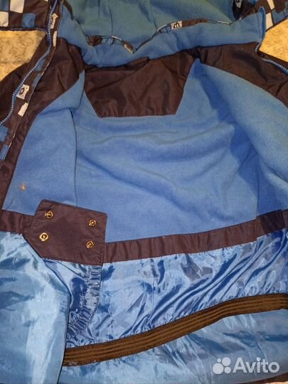 Куртка Crane 7-8 лет для мальчика