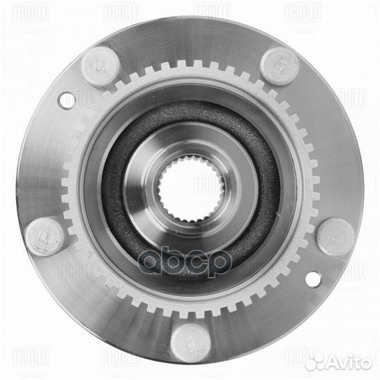 Ступица колеса KIA sorento 02- перед. MR0814 Tr