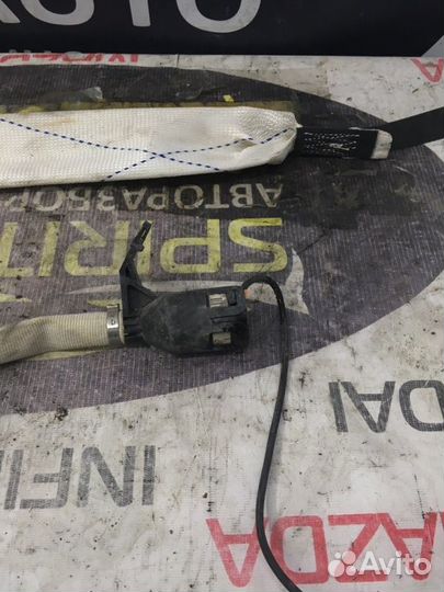 Шторка безопасности левая Bmw 5 E39 1995-2004