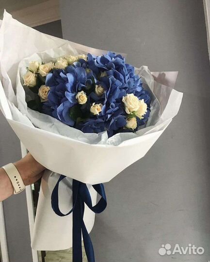 Авторские букеты с доставкой