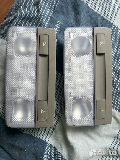 Плафон opel, chevrole