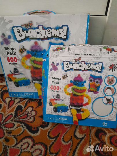 Конструктор банчемс