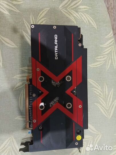 Видеокарты rx 580 8 gb