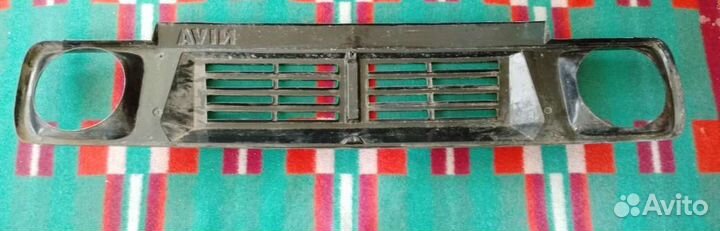 Решётка от нивы