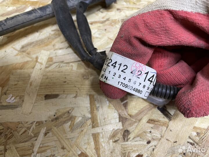 Проводка бензонасоса Toyota Rav4 40