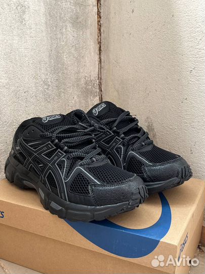 Кроссовки Asics Gel-Kahana 8 Black 43 Size