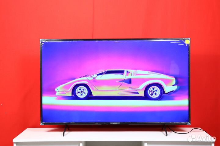 Oled SMART TV 4K Телевизор Sony 55 дюймов