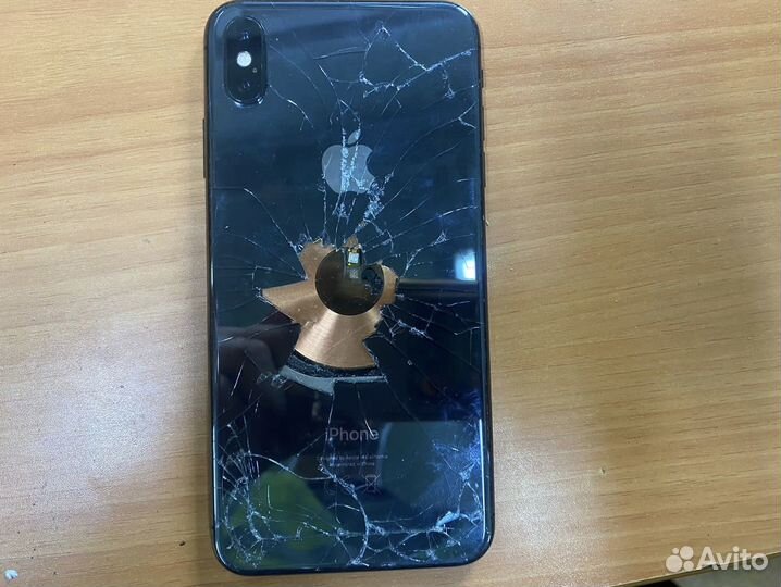 iPhone Xs Max, 256 ГБ