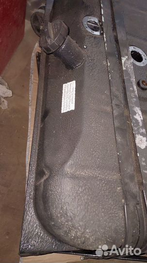 Топливный бак газон