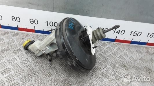 Вакуумный усилитель тормозов dodge caliber (HBR17K