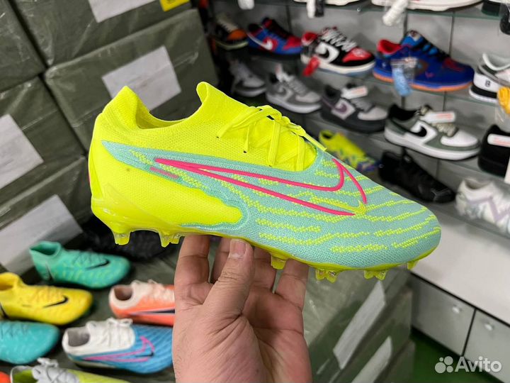 Футбольные Бутсы сороконожки Nike puma Adidas