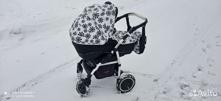 Детские коляски 2 в 1
