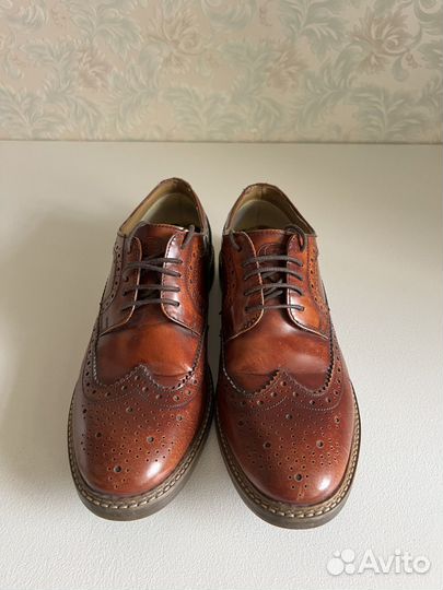 Туфли мужские классика