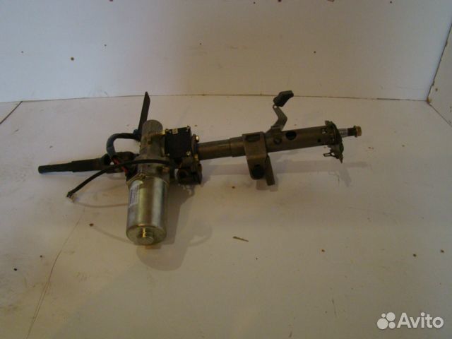 Рулевая колонка Лифан Солано, Lifan Solano