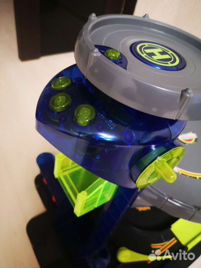 Большой гараж/парковка ELC