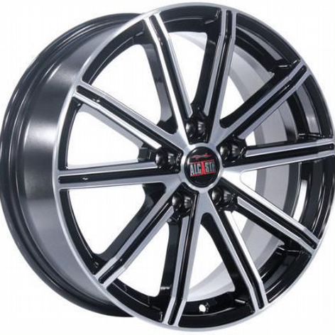 Литые диски Alcasta M64 6.5×R16 5×114.3