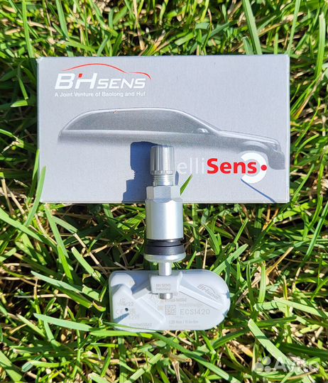 Датчики давления в шинах Volkswagen Caddy