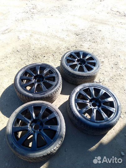 Колеса r 18 infiniti