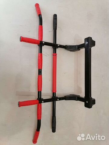 Турник в дверной проем