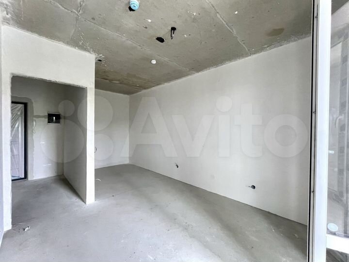 1-к. квартира, 40,7 м², 5/21 эт.