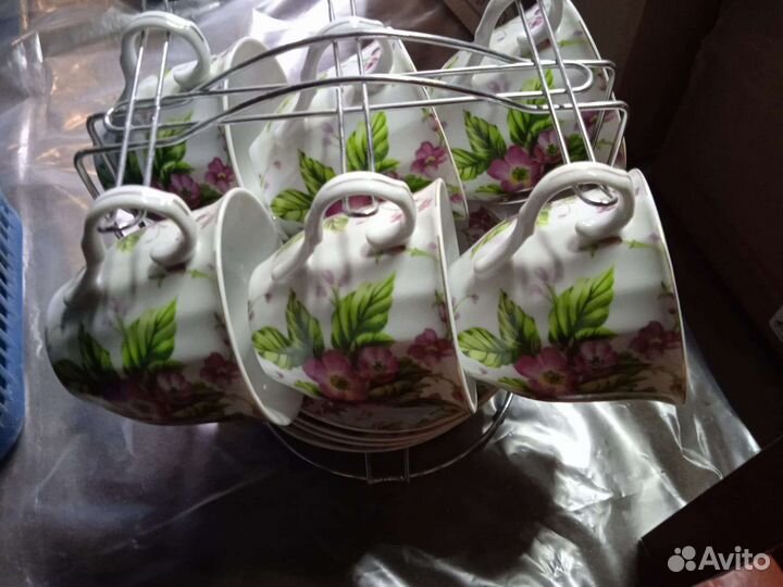 Чайный набор