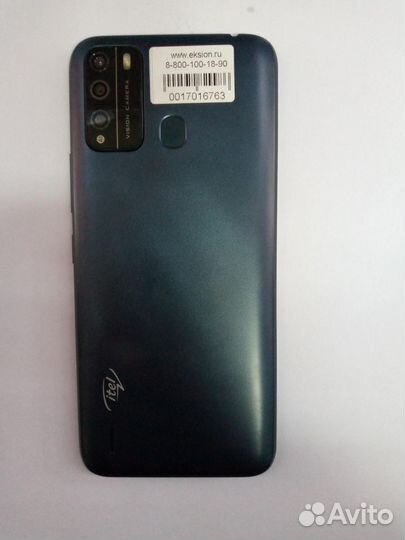 Телефон Itel Vision 1 Pro Duos