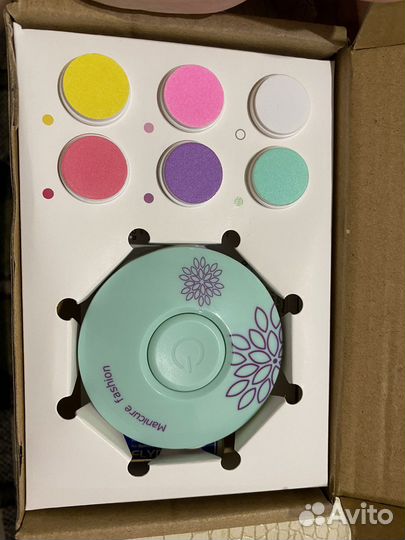 Ножницы-пилочка детские маникюрные