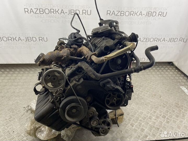 Дукато дизель 2.0 для свапа на легковые авто