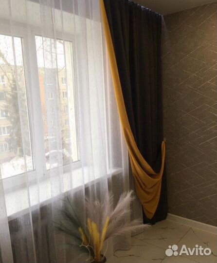 Продам коплект штор