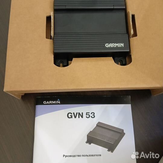 Автонавигатор Garmin GVN 53